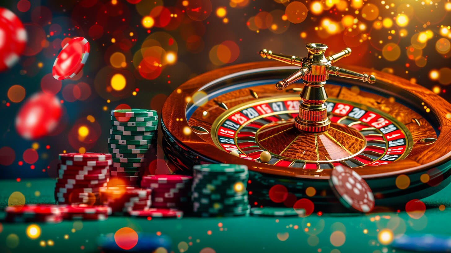 Live casino dengan dealer profesional